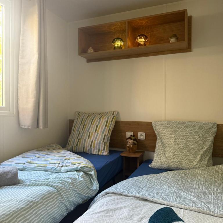 mobil home détente et soleil - Mobile Home - 7