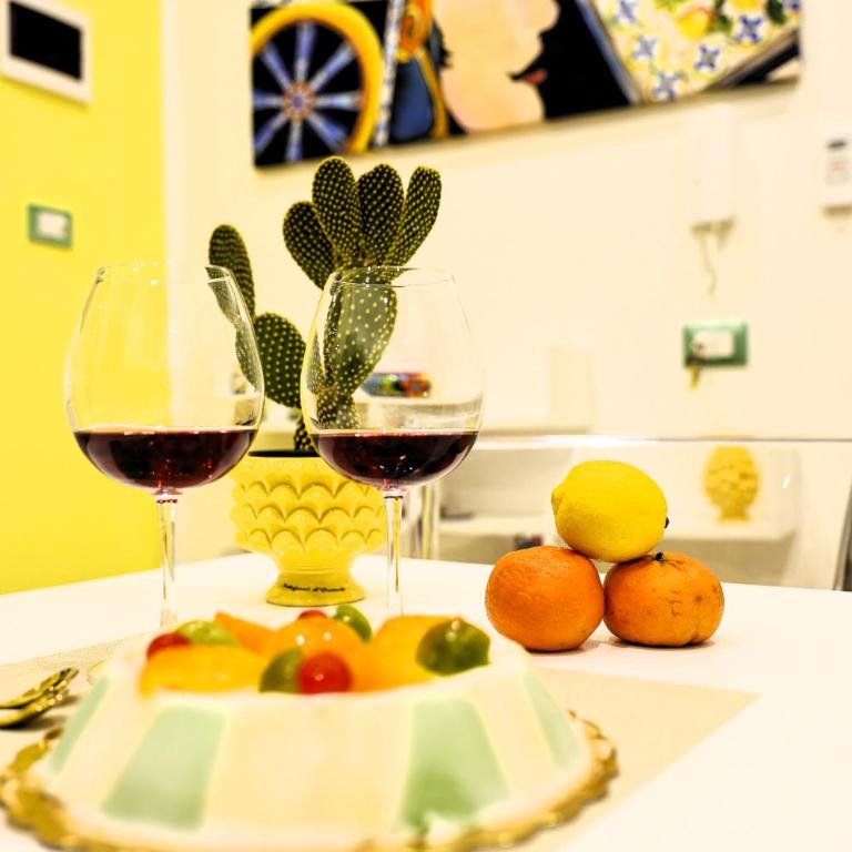Sikelia House - Comfort Apartment - Appartamento con 1 Camera da Letto e Vasca Idromassaggio - 3