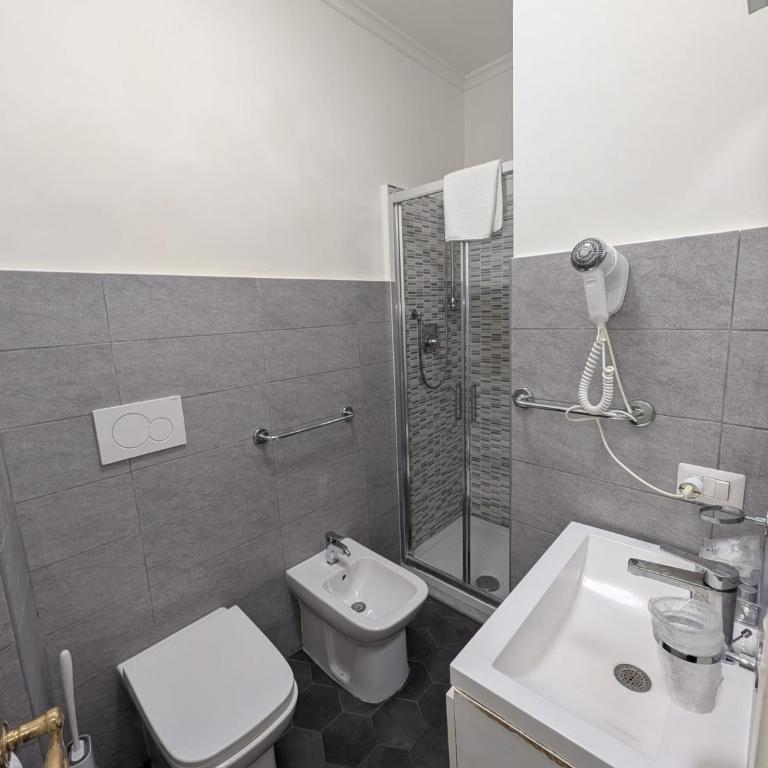 Residenza Ki - Camera Matrimoniale/Doppia con Letti Singoli - 15