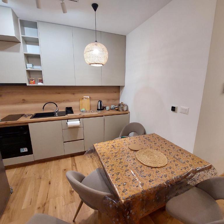 Kuc-kuc Kolašin - Apartman sa 1 Spavaćom Sobom - 7