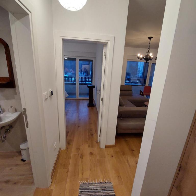 Kuc-kuc Kolašin - Apartman sa 1 Spavaćom Sobom - 17