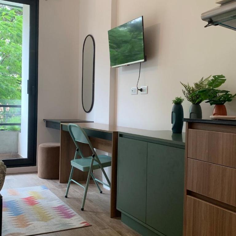Studio Élite en Los Cusis - Apartamento de 1 dormitorio - 11