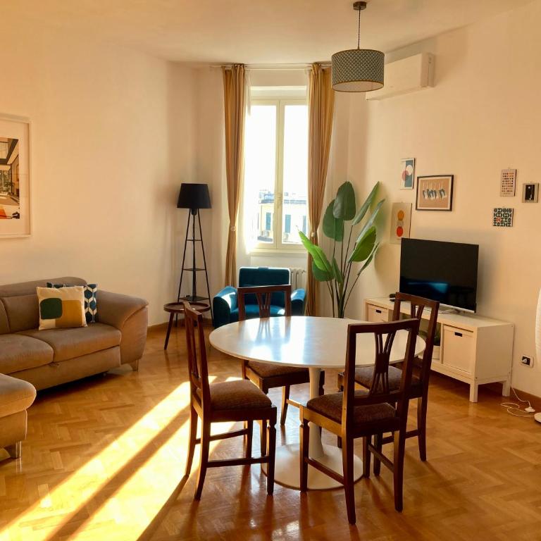 Spazioso Appartamento Vicino al Vaticano - Apartment mit 2 Schlafzimmern - 16