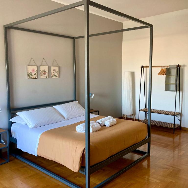 Spazioso Appartamento Vicino al Vaticano - Apartment mit 2 Schlafzimmern - 12