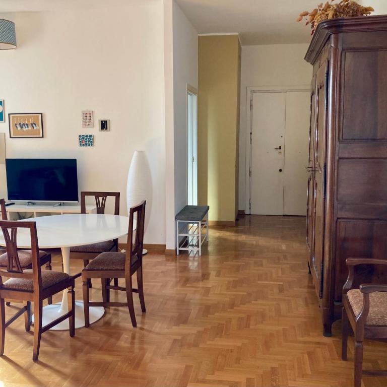 Spazioso Appartamento Vicino al Vaticano - Apartment mit 2 Schlafzimmern - 22