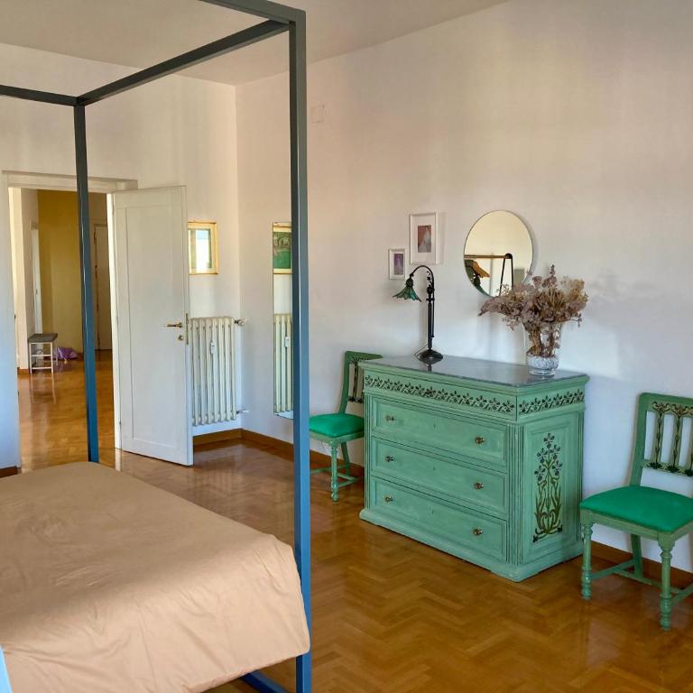 Spazioso Appartamento Vicino al Vaticano - Apartment mit 2 Schlafzimmern - 14