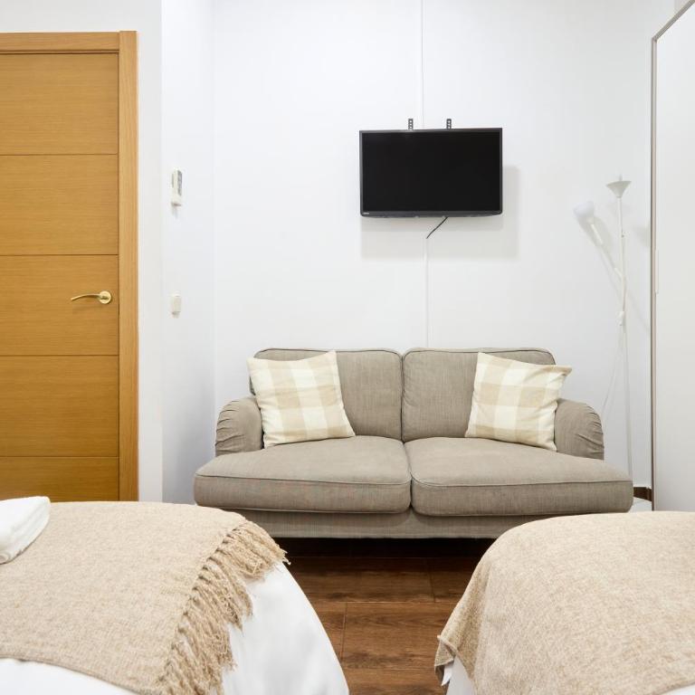 Apartamentos Fuencarral II - Apartamento de 1 dormitorio - 10