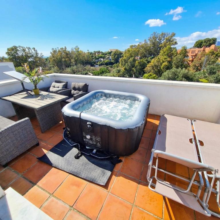 Unique Villa Scandinavia Marbella - Villa Deluxe - 63
