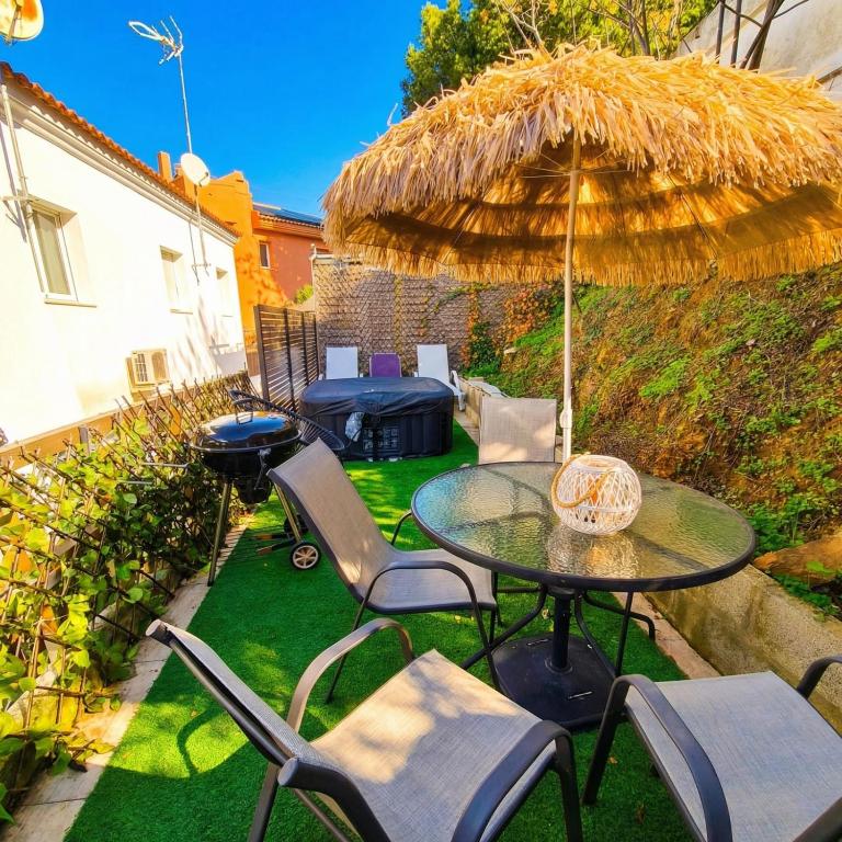 Unique Villa Scandinavia Marbella - Villa Deluxe - 28