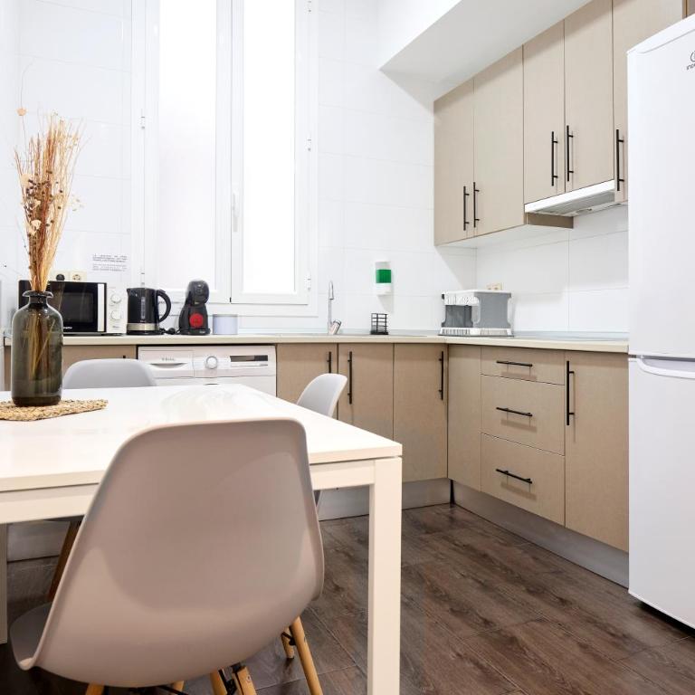 Apartamentos Fuencarral II - Apartamento de 1 dormitorio - 5