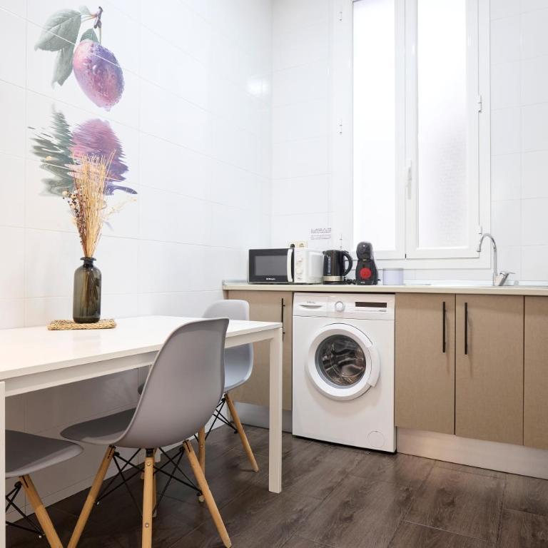 Apartamentos Fuencarral II - Apartamento de 1 dormitorio - 7