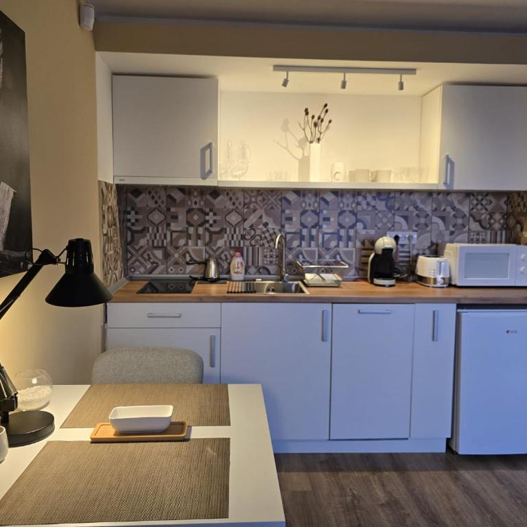 Crown Apartment - One-Bedroom Apartment - 6