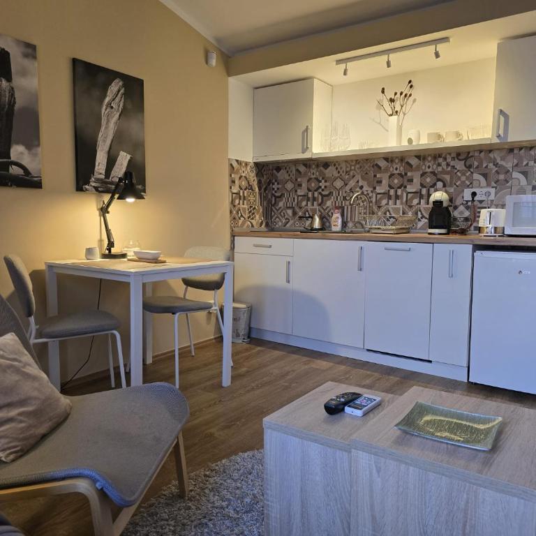 Crown Apartment - One-Bedroom Apartment - 9
