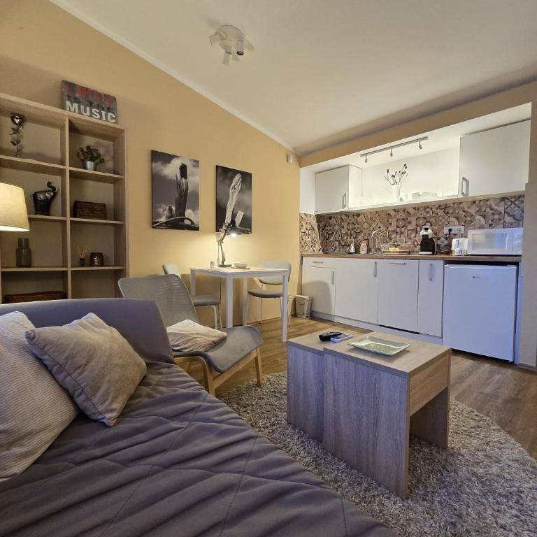 Crown Apartment - One-Bedroom Apartment - 3