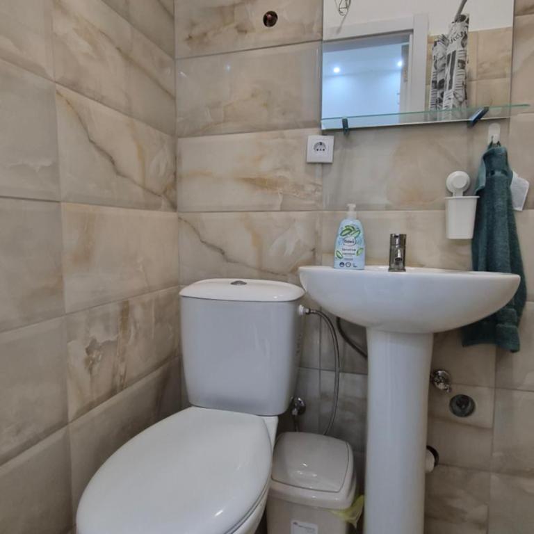 Belgrade Beauty Apartment - Apartman sa 1 Spavaćom Sobom - 18