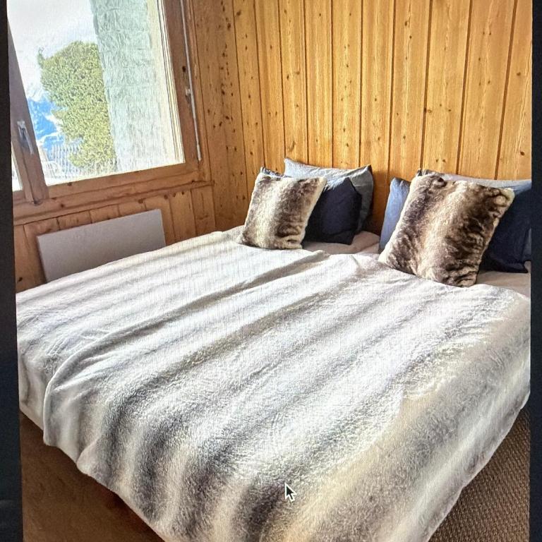 Superbe appartement avec vue et parking gratuit - Apartment mit 1 Schlafzimmer - 4