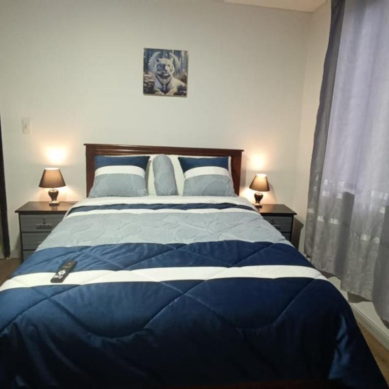 Refugio Volcán Tungurahua - Two-Bedroom Apartment - 7