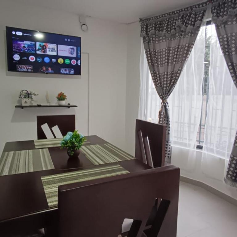 Refugio Volcán Tungurahua - Two-Bedroom Apartment - 9
