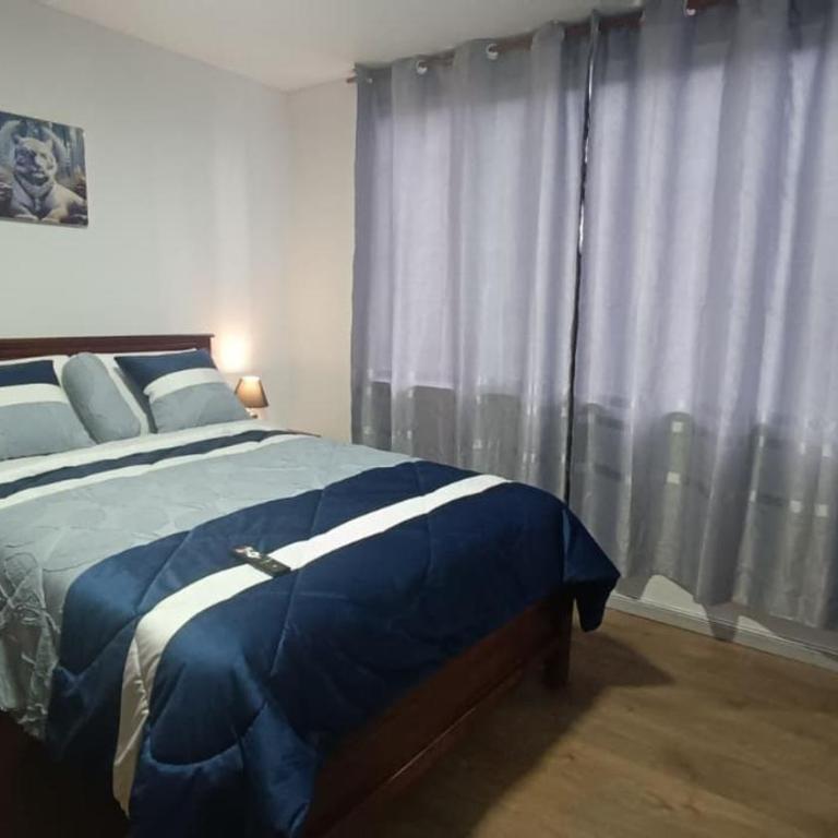 Refugio Volcán Tungurahua - Two-Bedroom Apartment - 4