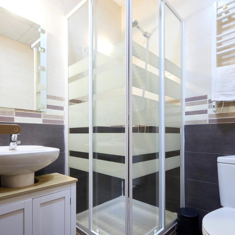 Apartamentos Fuencarral II - Apartamento de 1 dormitorio - 5