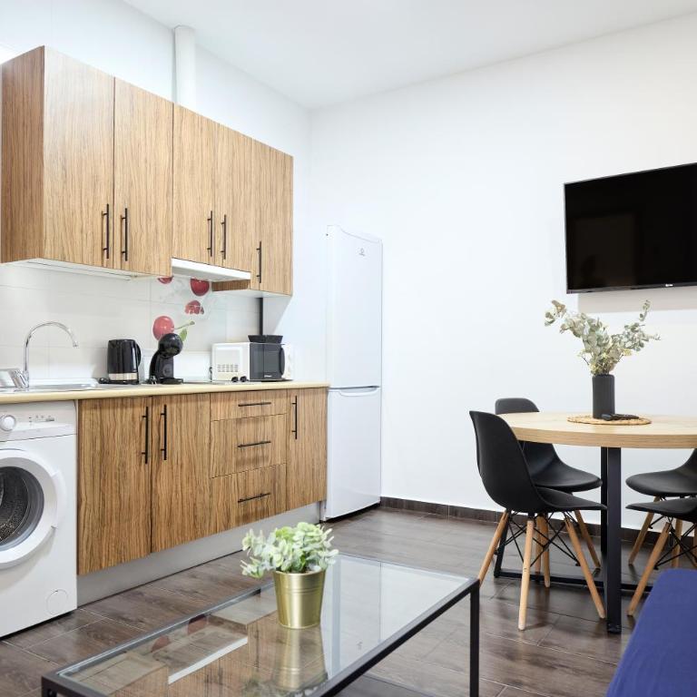 Apartamentos Fuencarral II - Apartamento de 1 dormitorio - 3