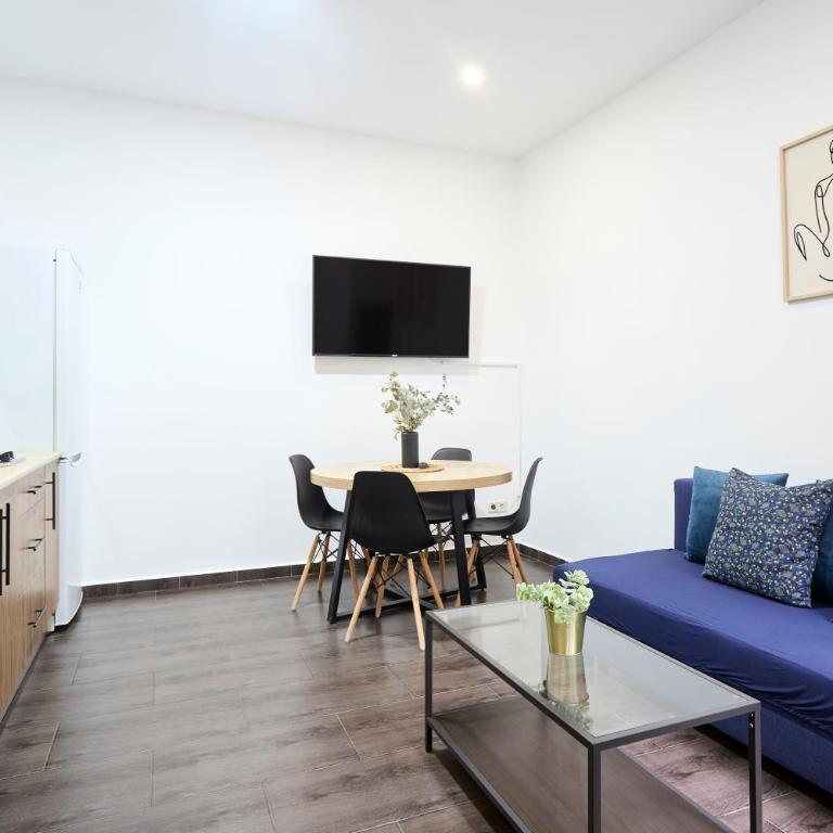 Apartamentos Fuencarral II - Apartamento de 1 dormitorio - 10