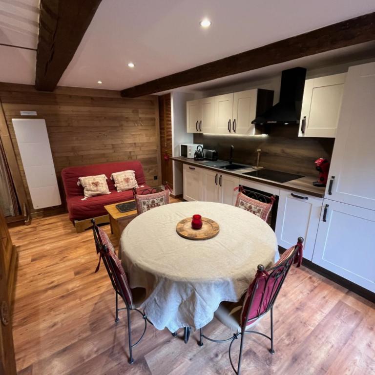 Espace Diamant - Duplex typiquement Savoyard - Appartamento con 2 Camere da Letto - 2