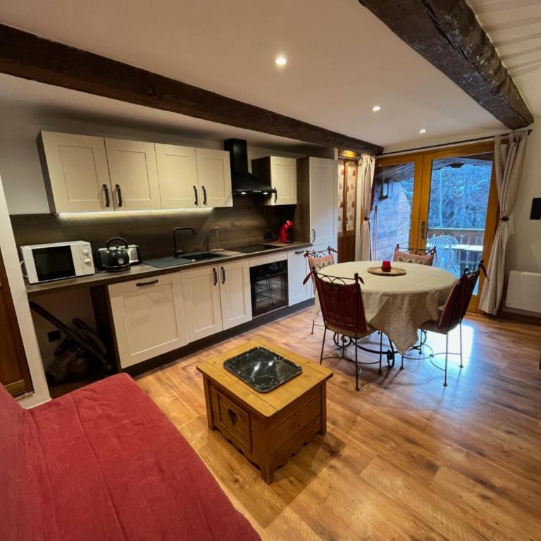 Espace Diamant - Duplex typiquement Savoyard - Appartamento con 2 Camere da Letto - 3