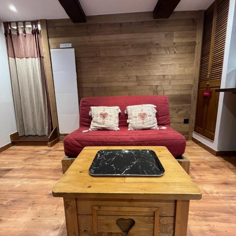 Espace Diamant - Duplex typiquement Savoyard - Appartamento con 2 Camere da Letto - 4