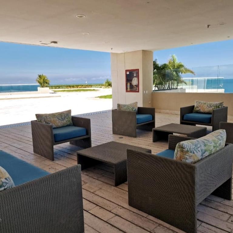 Apartamento Irotama Reservado Confort Y Vista al Mar - One-Bedroom Apartment - 13