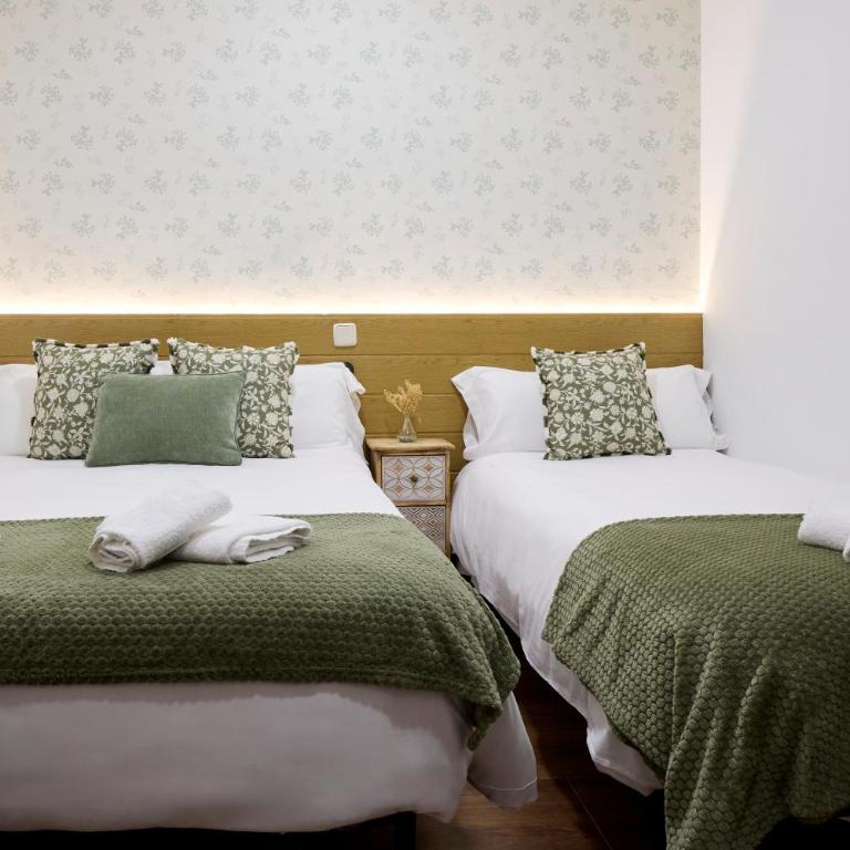 Apartamentos Fuencarral II - Apartamento de 1 dormitorio - 2
