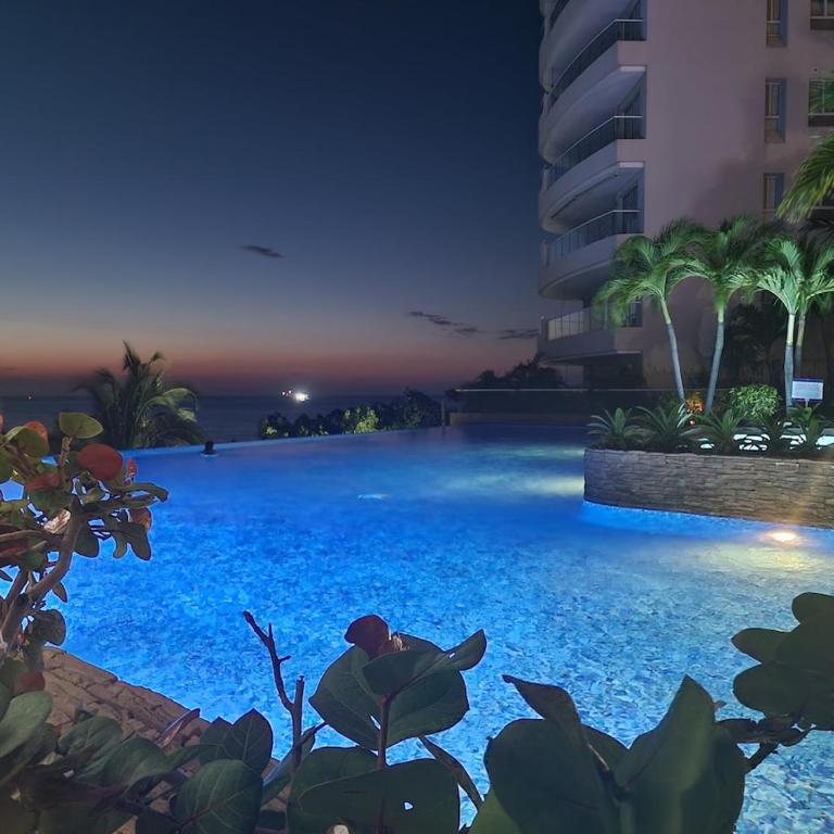 Apartamento Irotama Reservado Confort Y Vista al Mar - One-Bedroom Apartment - 23