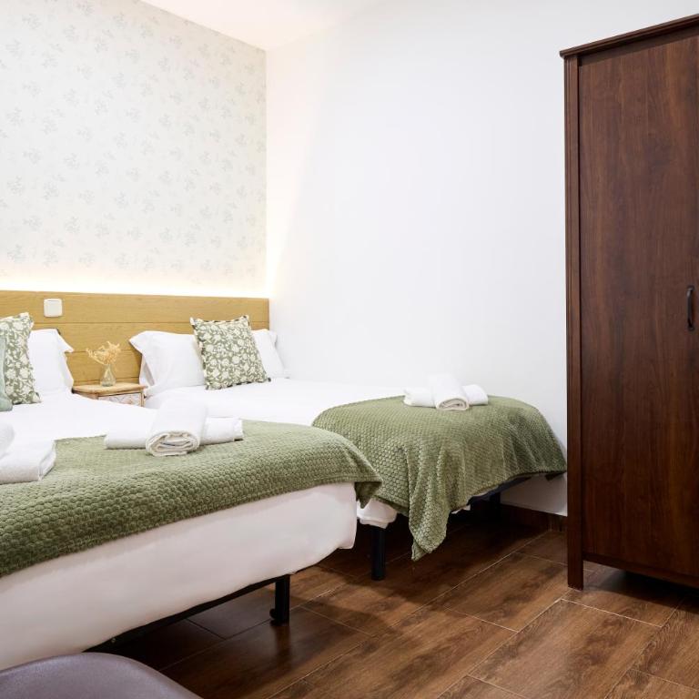Apartamentos Fuencarral II - Apartamento de 1 dormitorio - 13