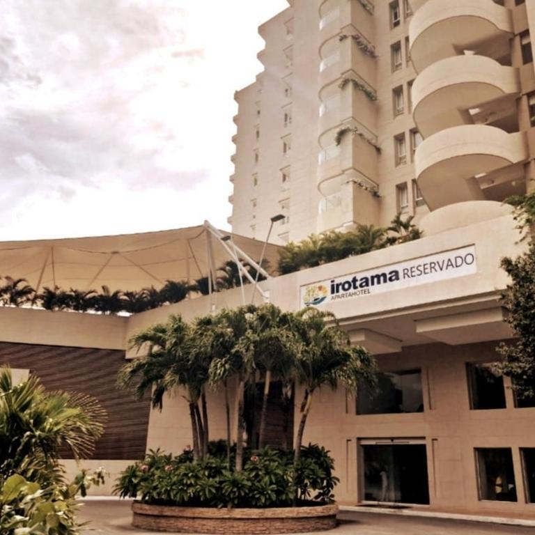 Apartamento Irotama Reservado Confort Y Vista al Mar - One-Bedroom Apartment - 30