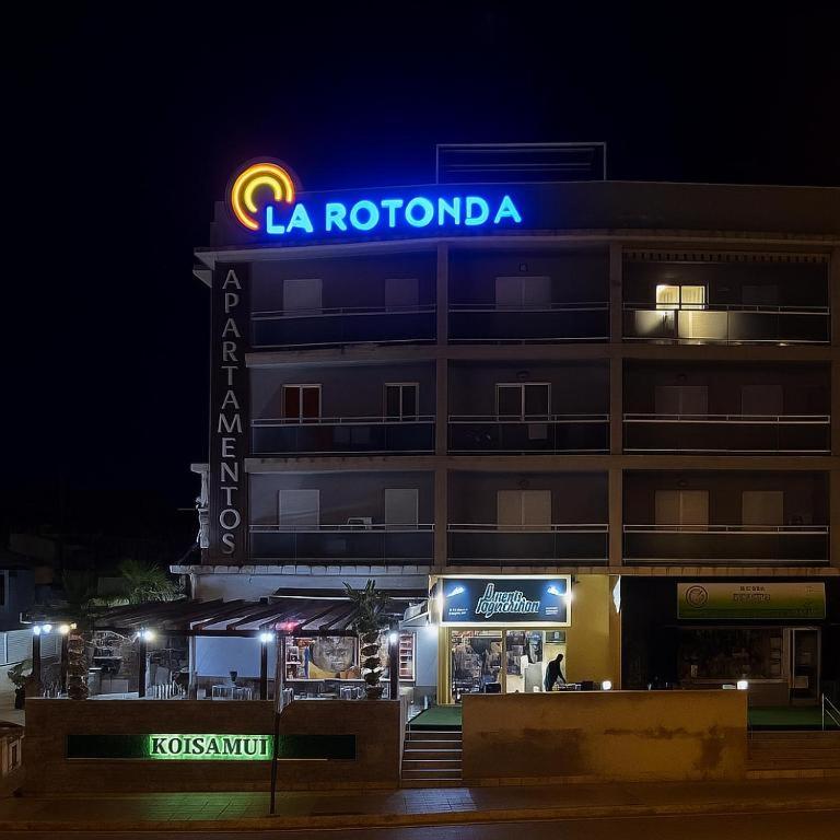Apartahotel La Rotonda Cabo Roig Orihuela Costa Near the Beach and Leisure Area - Apartamento - 12
