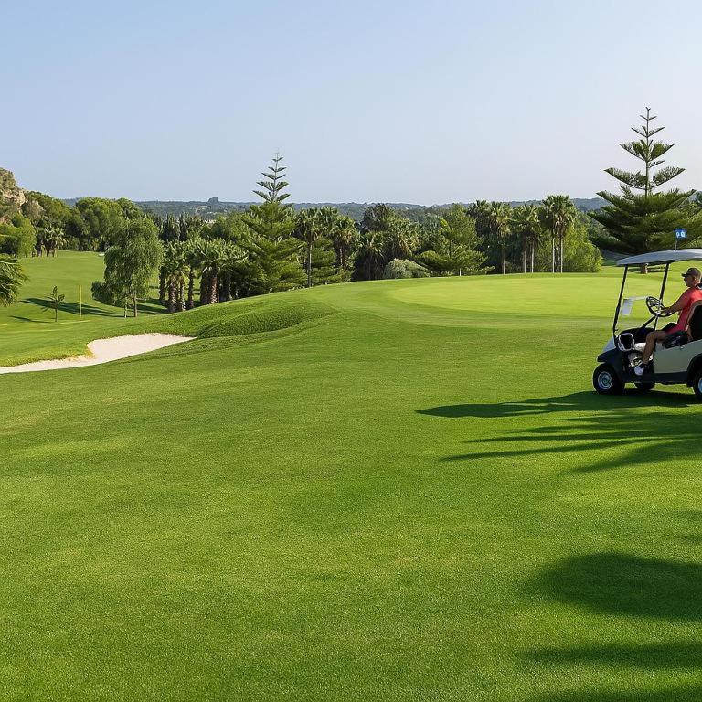 Apartahotel La Rotonda Cabo Roig Orihuela Costa Near the Beach and Leisure Area - Apartamento - 11