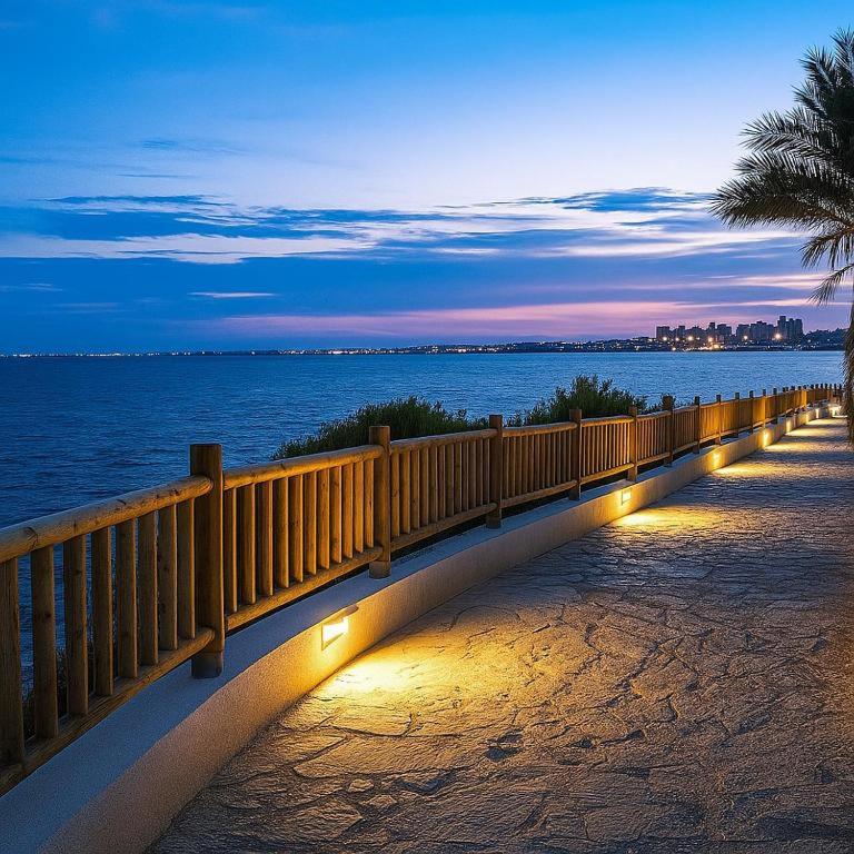 Apartahotel La Rotonda Cabo Roig Orihuela Costa Near the Beach and Leisure Area - Apartamento - 15