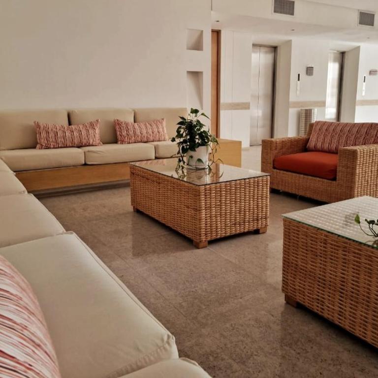 Apartamento Irotama Reservado Confort Y Vista al Mar - One-Bedroom Apartment - 37