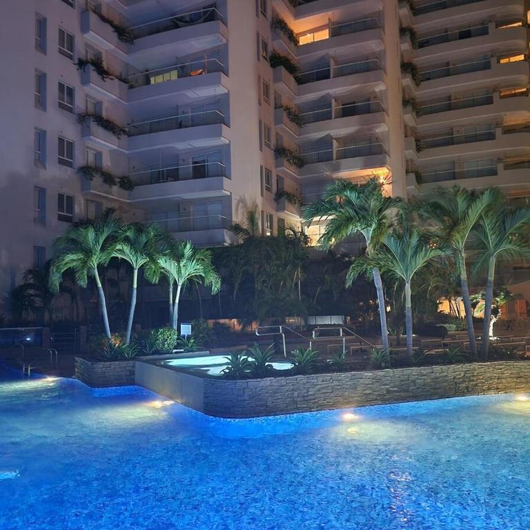 Apartamento Irotama Reservado Confort Y Vista al Mar - One-Bedroom Apartment - 38