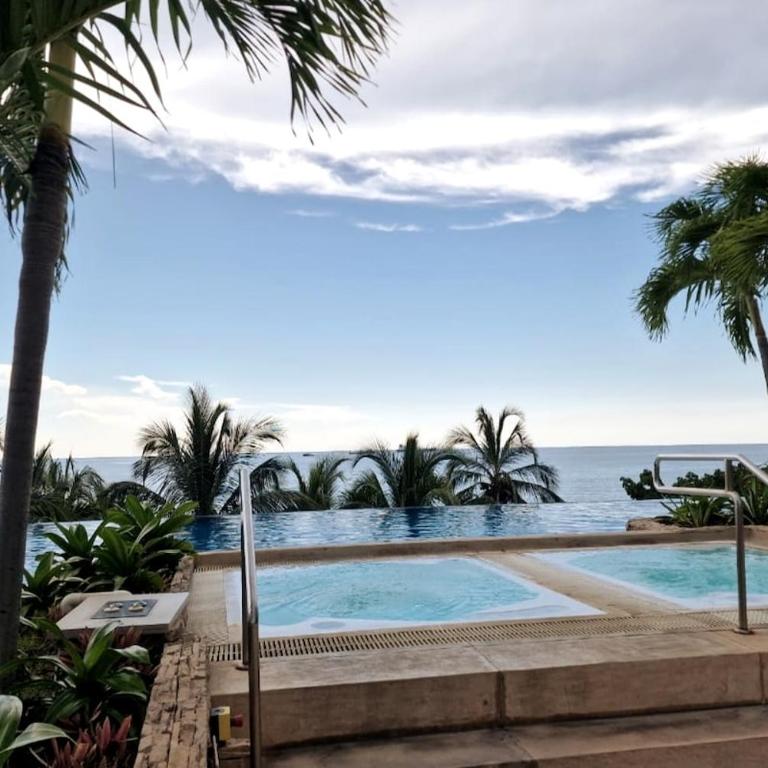 Apartamento Irotama Reservado Confort Y Vista al Mar - One-Bedroom Apartment - 43