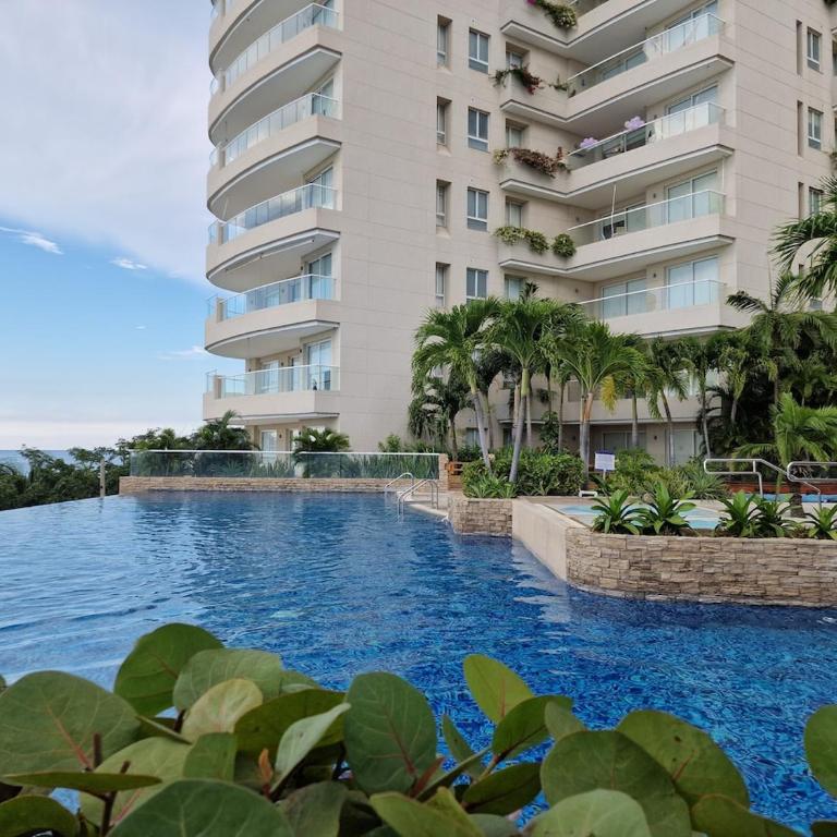 Apartamento Irotama Reservado Confort Y Vista al Mar - One-Bedroom Apartment - 44