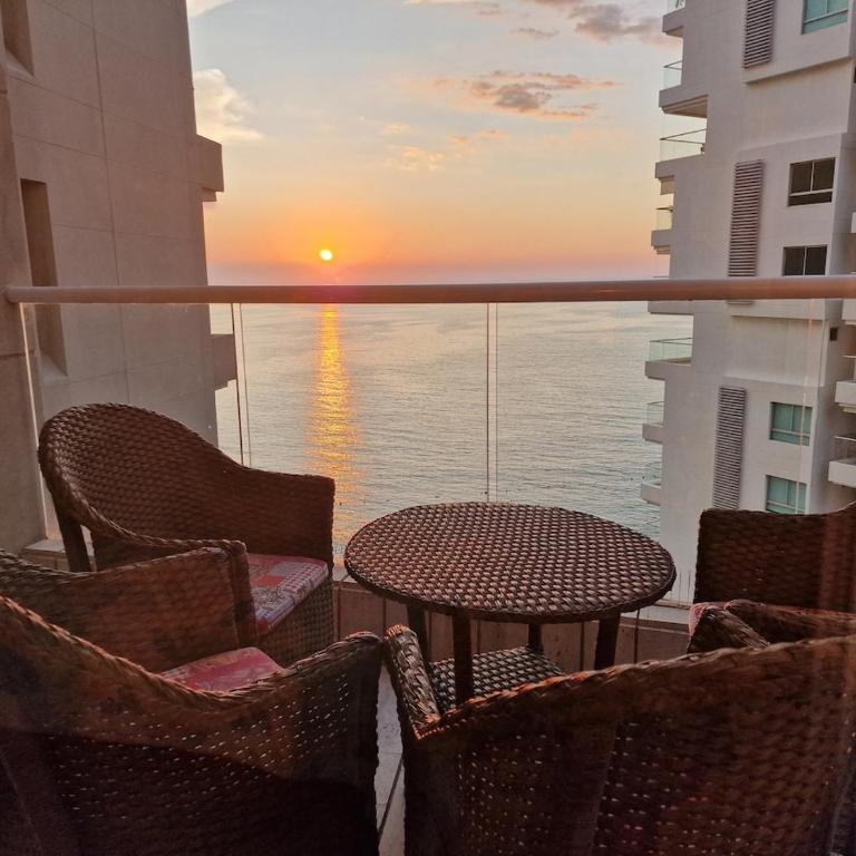 Apartamento Irotama Reservado Confort Y Vista al Mar - One-Bedroom Apartment - 51