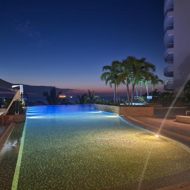 Apartamento Irotama Reservado Confort Y Vista al Mar - One-Bedroom Apartment - 54