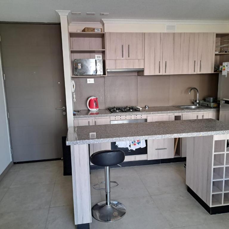 Departamento en La Serena - Two-Bedroom Apartment - 3