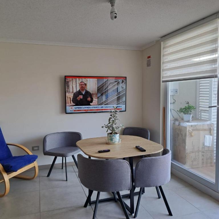 Departamento en La Serena - Two-Bedroom Apartment - 6