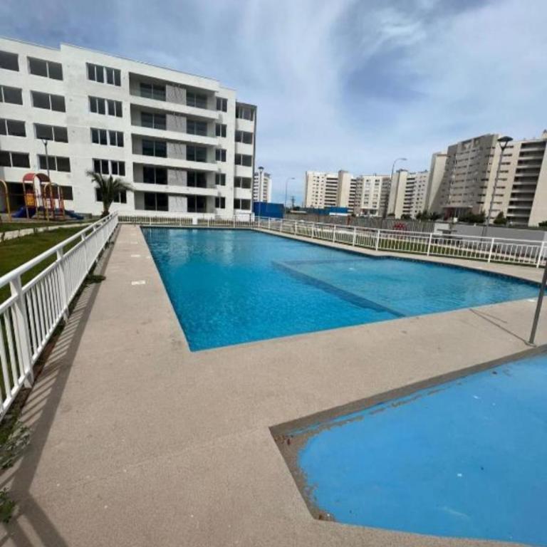 Departamento en La Serena - Two-Bedroom Apartment - 8