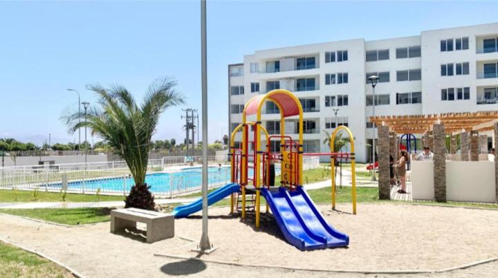 Departamento en La Serena - Two-Bedroom Apartment - 9