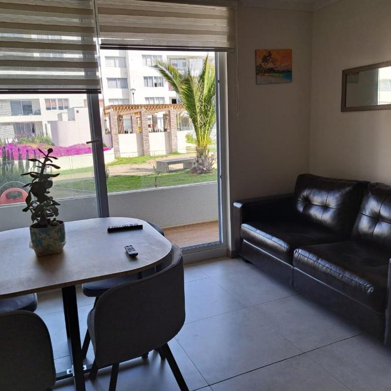 Departamento en La Serena - Two-Bedroom Apartment - 11