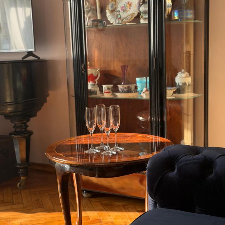 Historic Grand Suite - Apartman sa 1 Spavaćom Sobom - 10