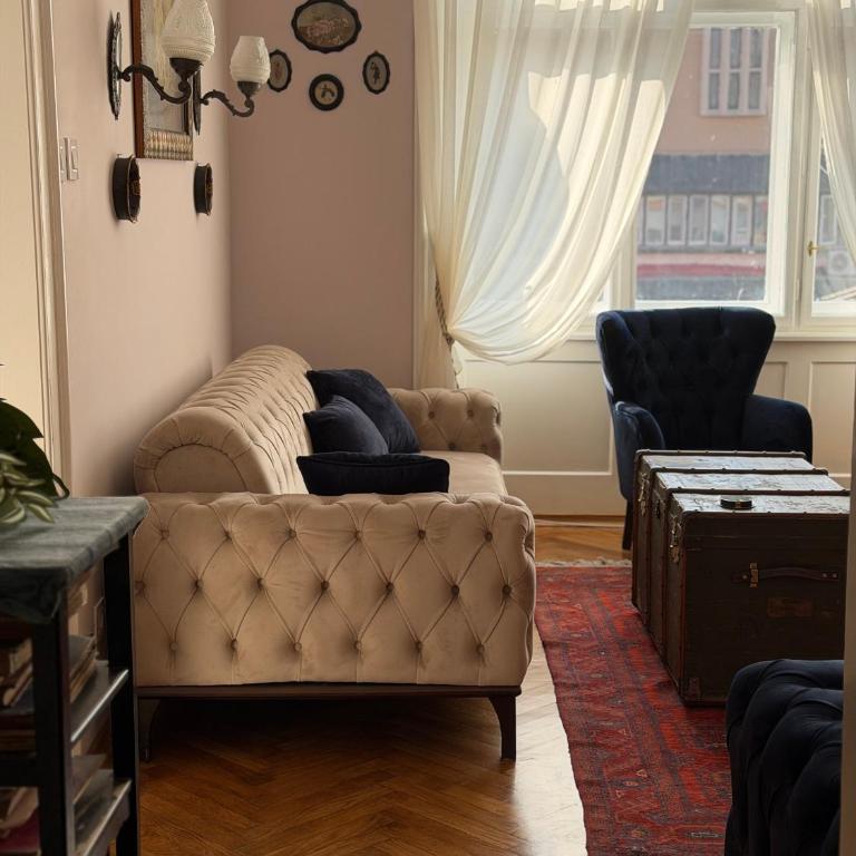 Historic Grand Suite - Apartman sa 1 Spavaćom Sobom - 5